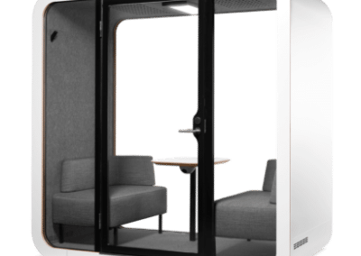 Cabine acoustique bureau openspace lausanne vaud genève valais neuchatel fribourg
